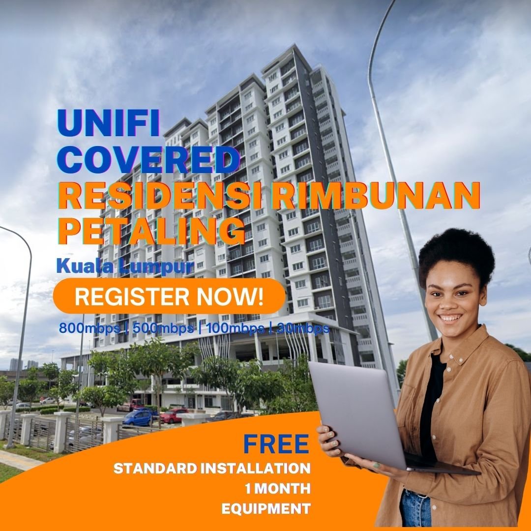 unifi sri petaling coverage