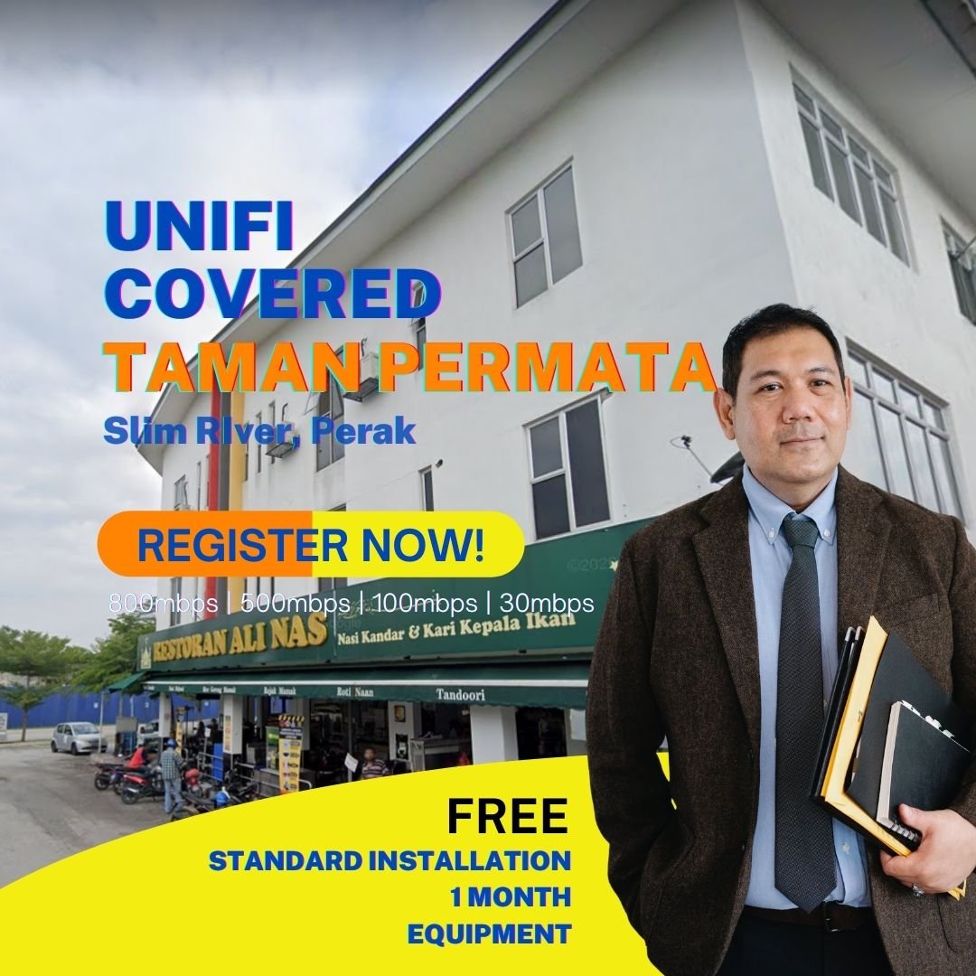 unifi slim river coverage