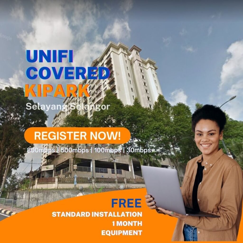 unifi batu caves coverage