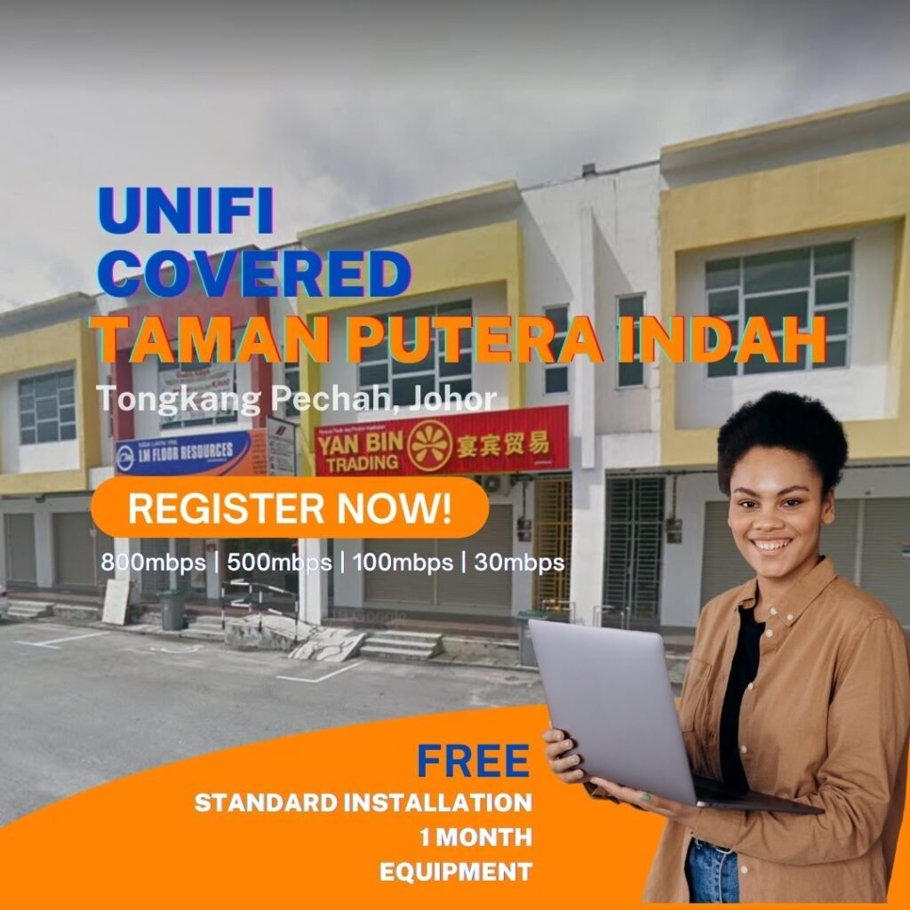 unifi covered tongkang pechah