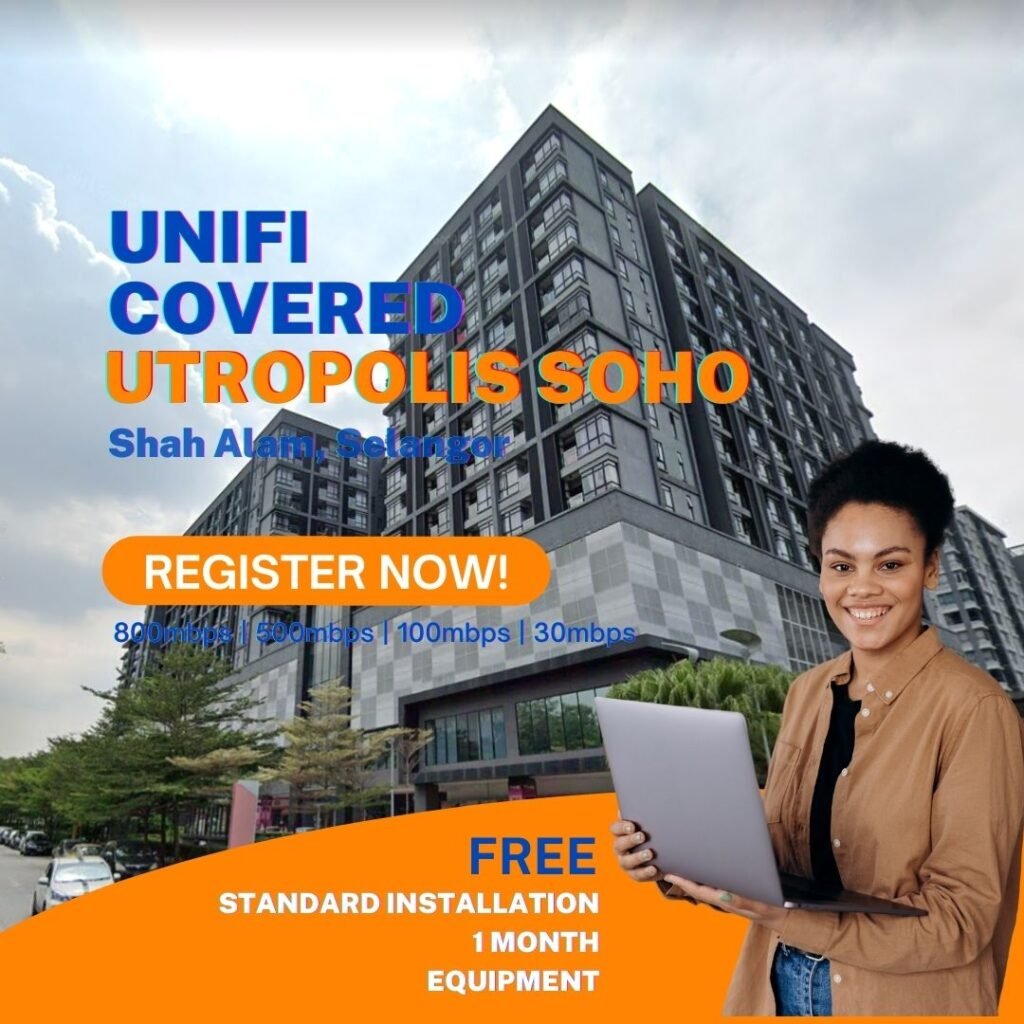 unifi shah alam u1 covered