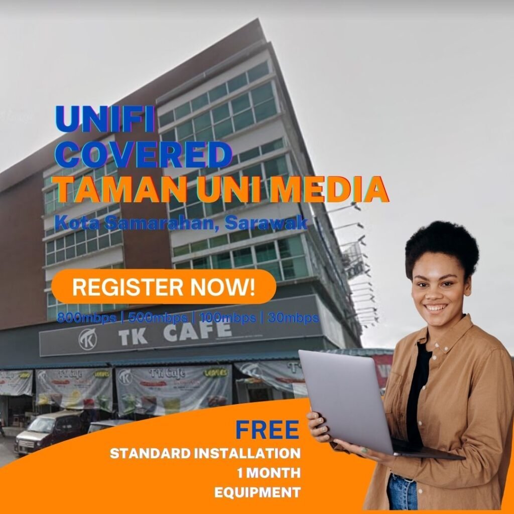 unifi sarawak coverage