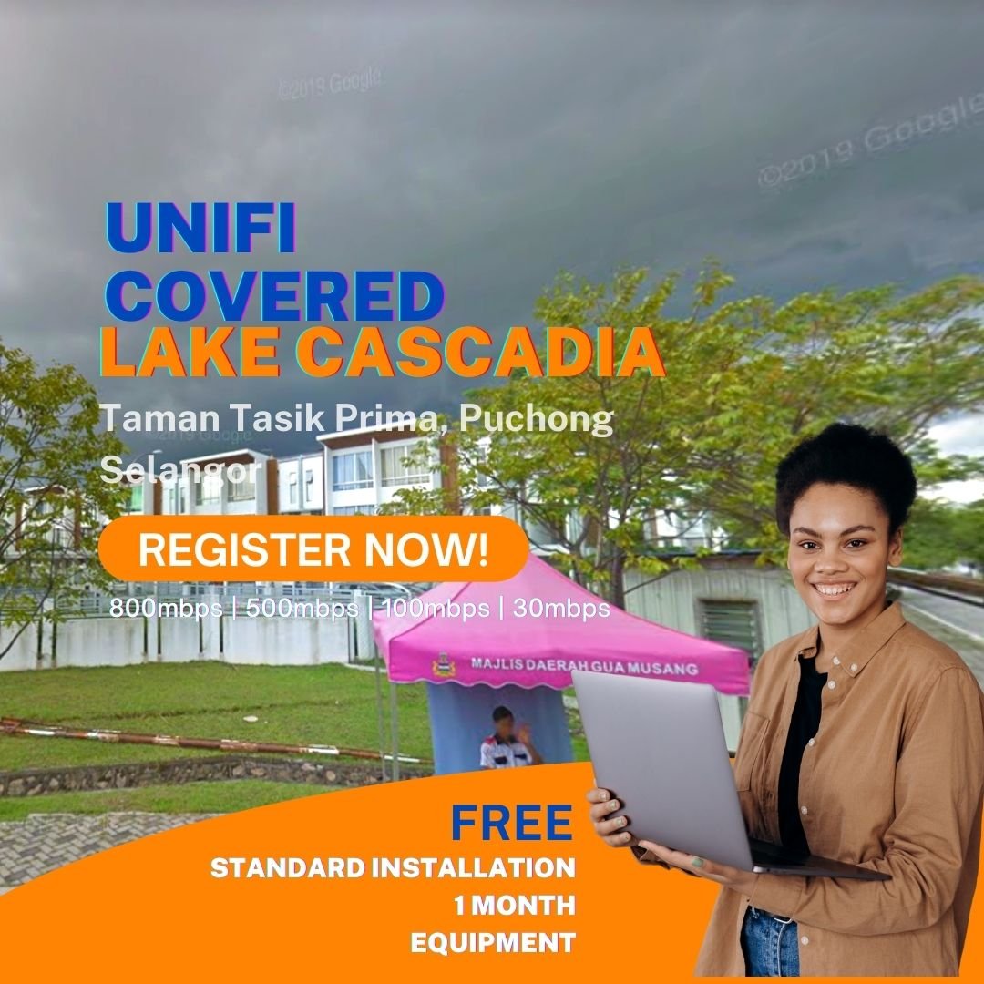 unifi covered taman tasik prima puchong