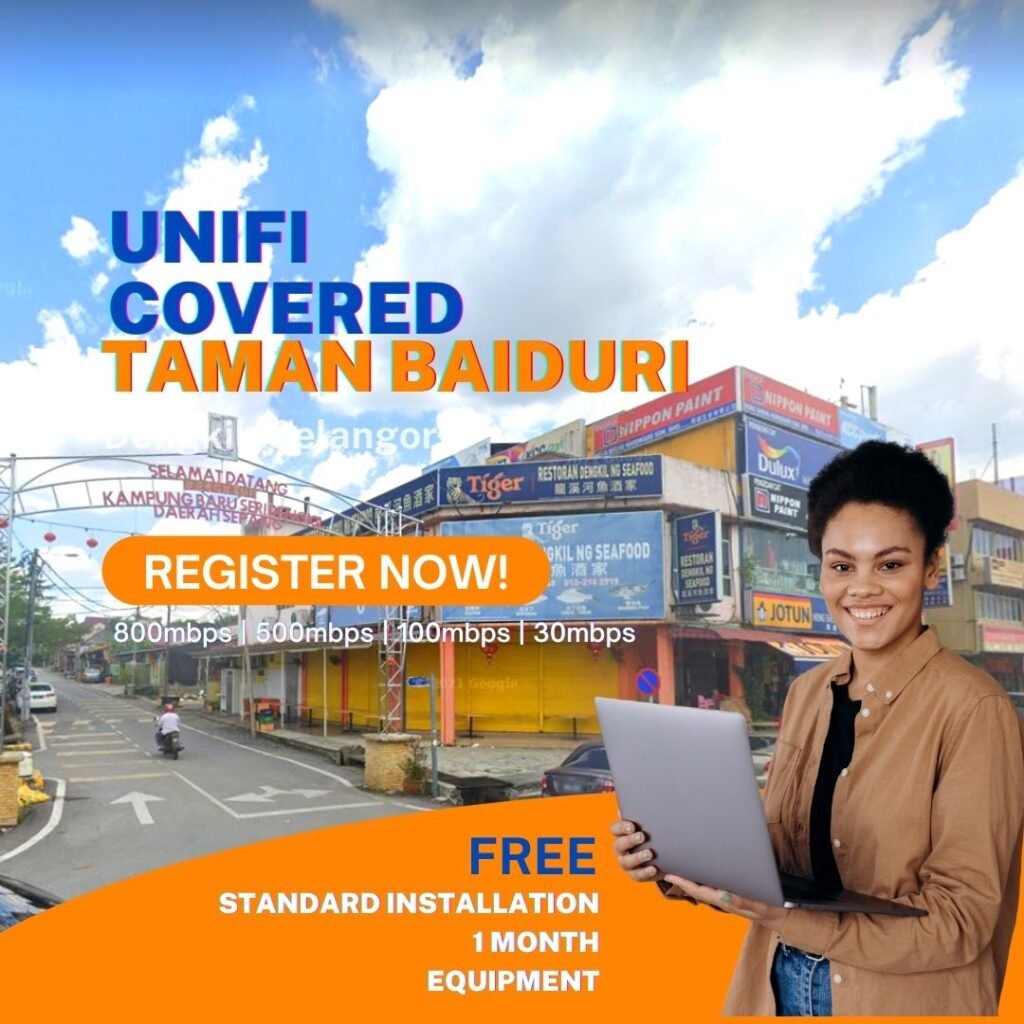 unifi dengkil coverage
