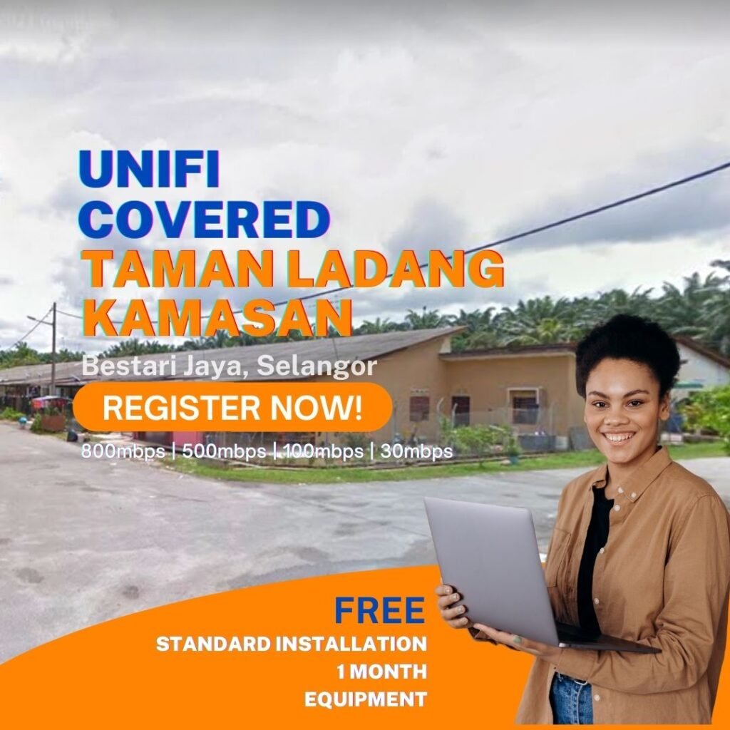 unifi bestari jaya coverage