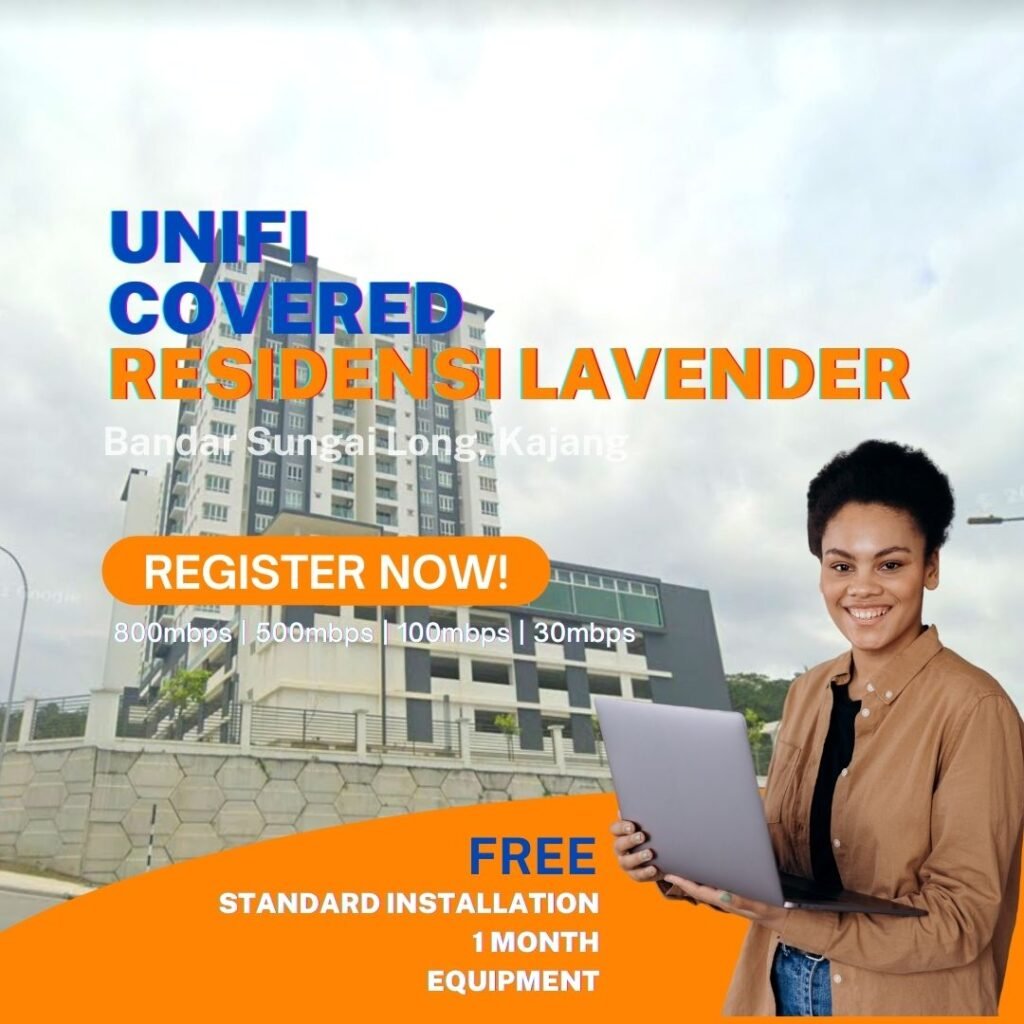 unifi covered lavender residensi