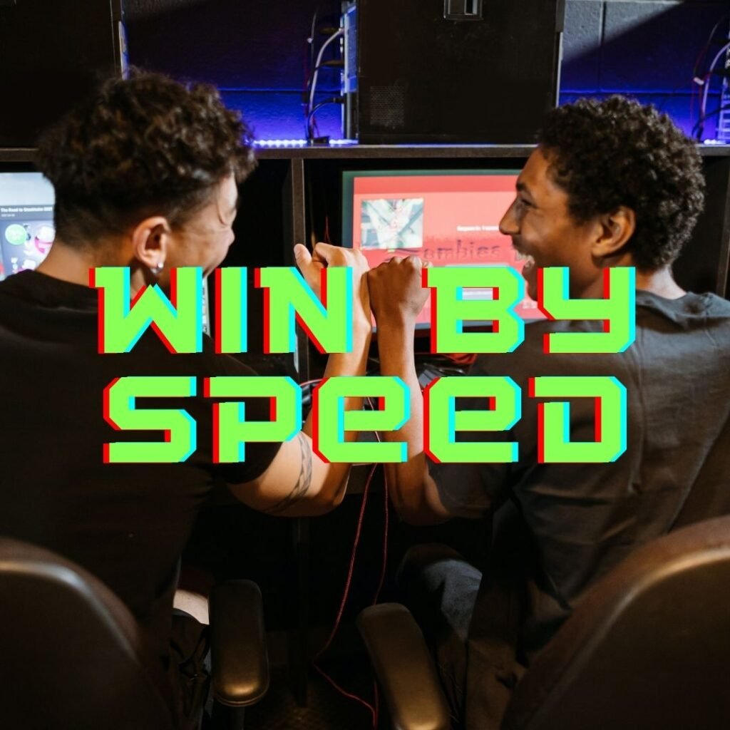 low latency internet for gamer