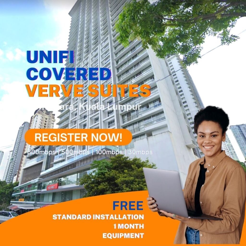 unifi covered verve suites mont kiara
