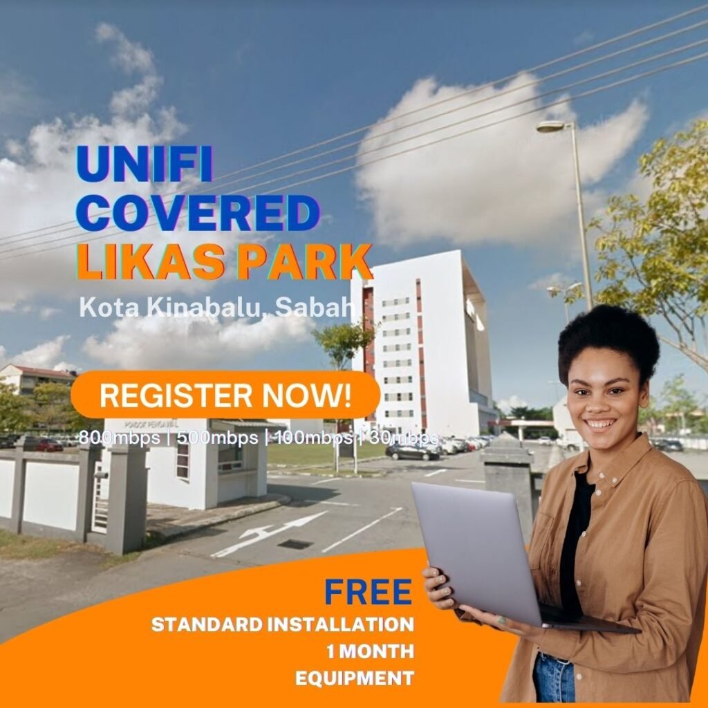 unifi covered likas