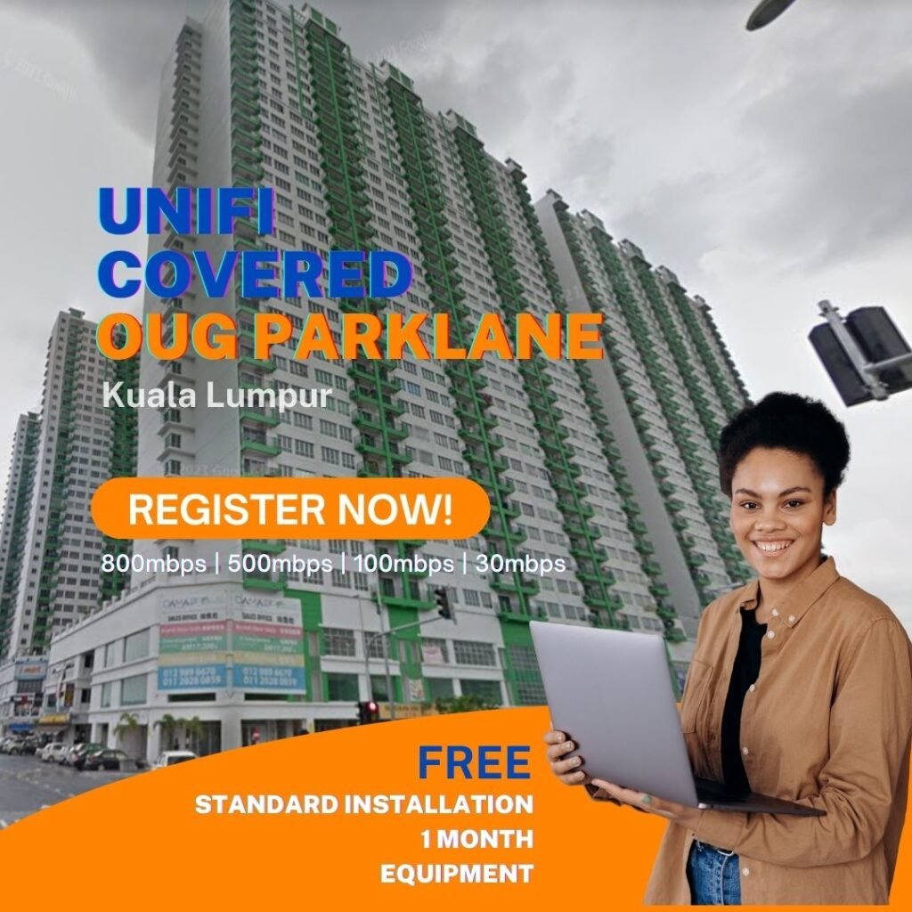 unifi covered oug parklane