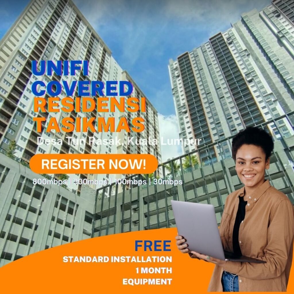 unifi covered residensi tasikmas