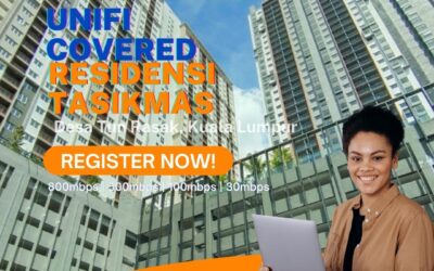 Unifi Desa Tun Rasak Coverage : Residensi Tasikmas, Desa Tun Rasak is now covered by Unifi Broadband fibre Connection