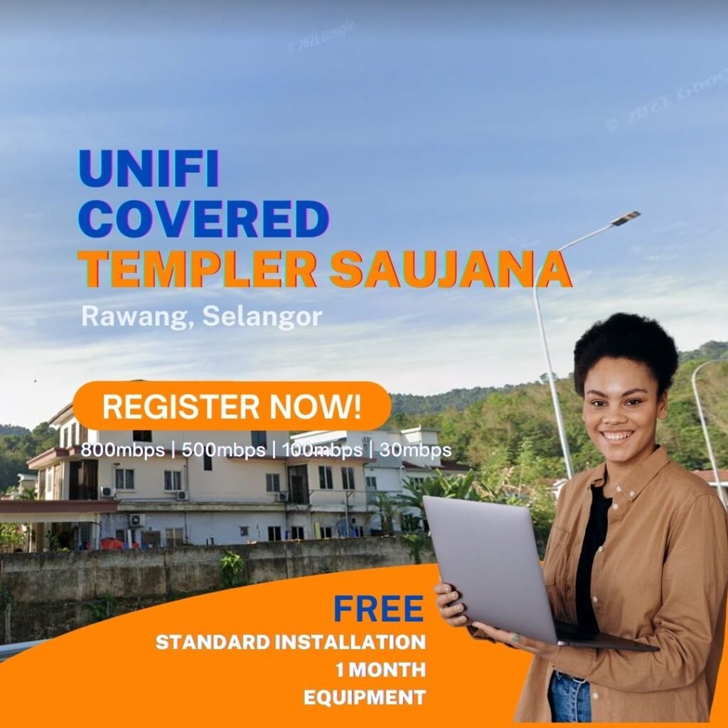 unifi rawang coverage
