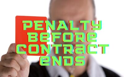 Is there a penalty if I cancel unifi Home before the end of the contract?