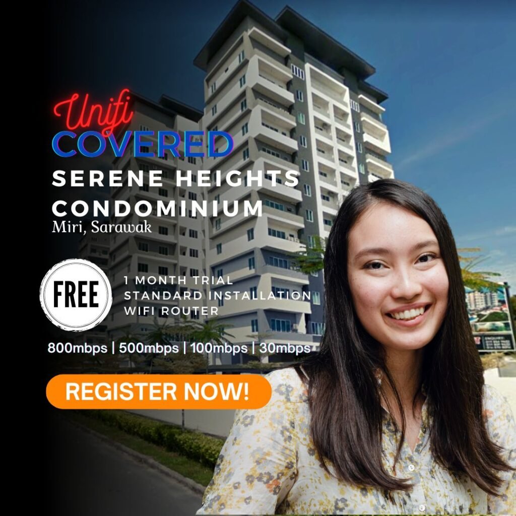 uifi covered serene height condominium