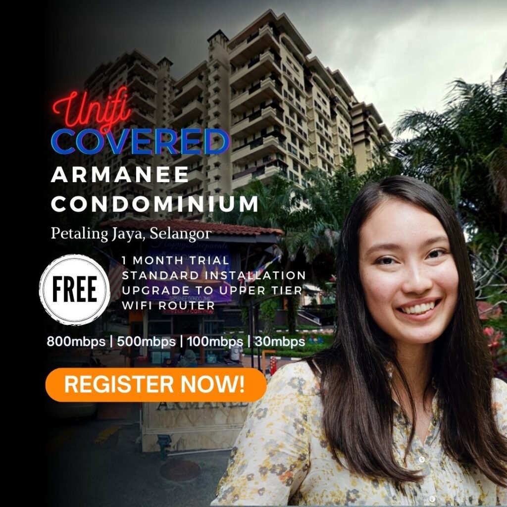 UNIFI COVERED ARMANEE CONDOMINIUM