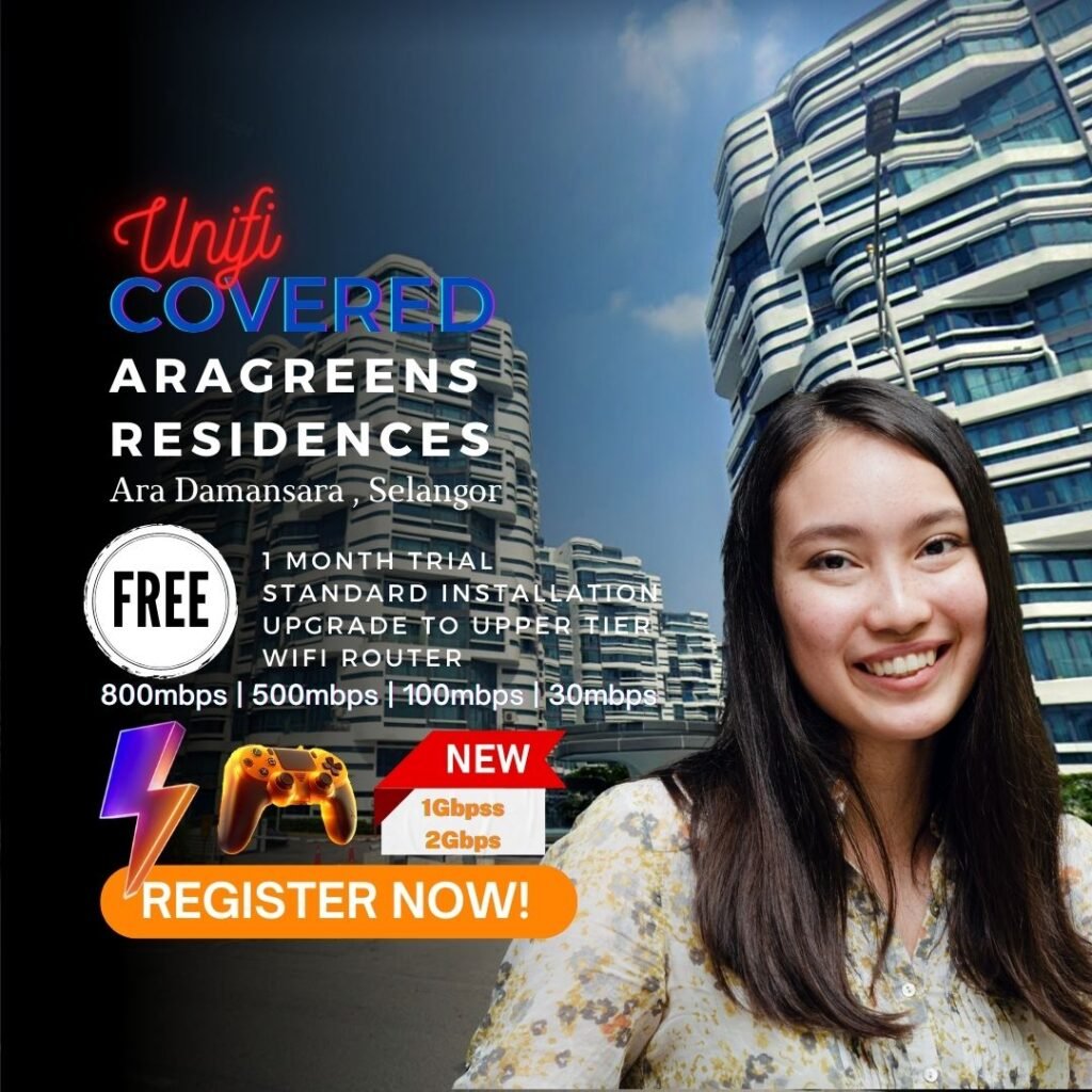 AraGreens Residences