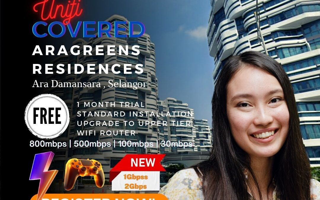 AraGreens Residences