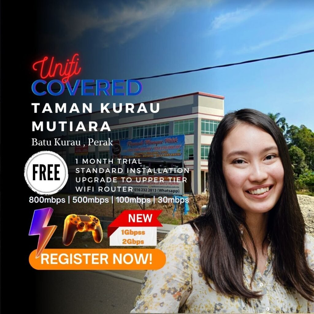 TAMAN KURAU MUTIARA
