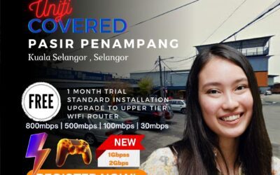 Unifi Covered Pasir Penampang– Unifi Kuala Selangor Coverage