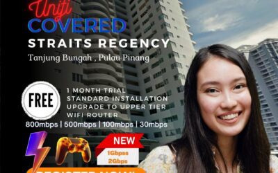 Unifi Covered Starits Regency Condominium – Unifi Tanjung Bungah Coverage