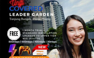 Unifi Covered Leader Garden Condominium – Unifi Tanjung Bungah Coverage