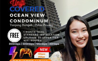 Unifi Covered Grand Ocean View Condominium – Unifi Tanjung Bungah Coverage