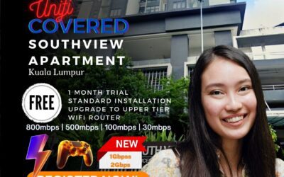 Unifi Covered Southview Apartment Kuala Lumpur – Unifi Kuala Lumpur Coverage