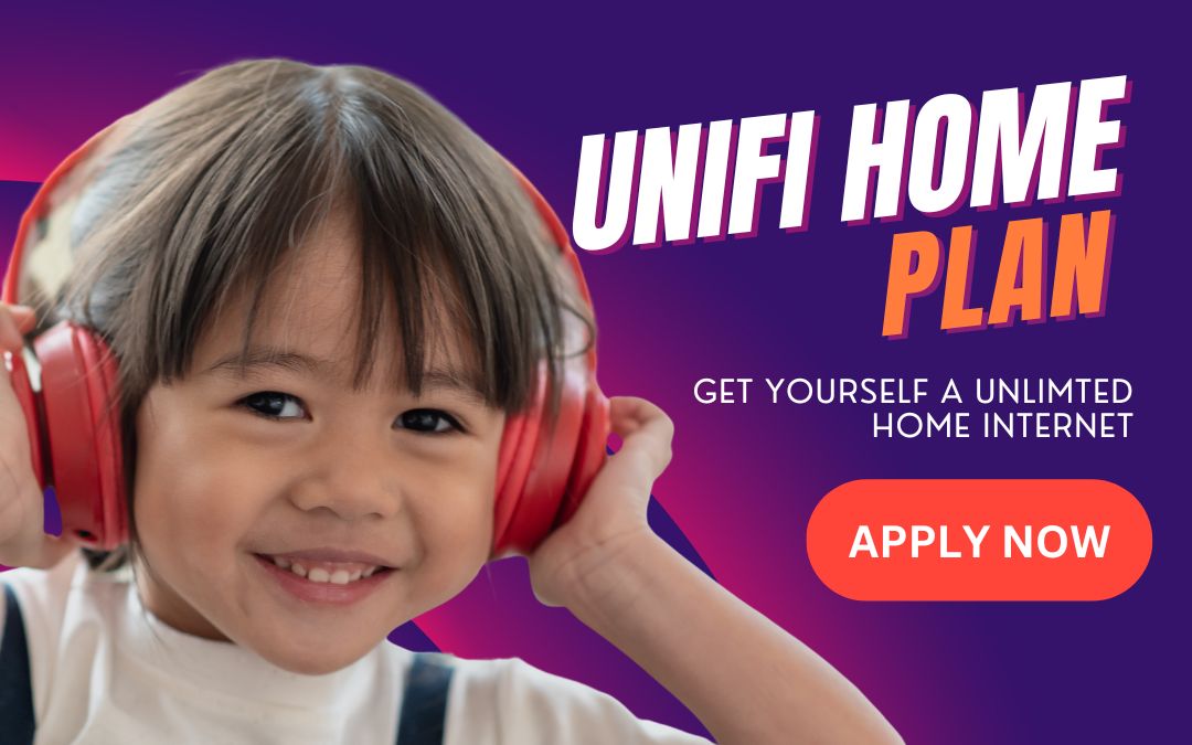 Unifi Fibre Home Malaysia Plan Updated September 2023
