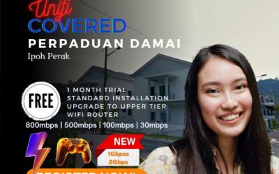 Unifi Home Ipoh Coverage – Unifi Covered Perpaduan Damai Ipoh Perak