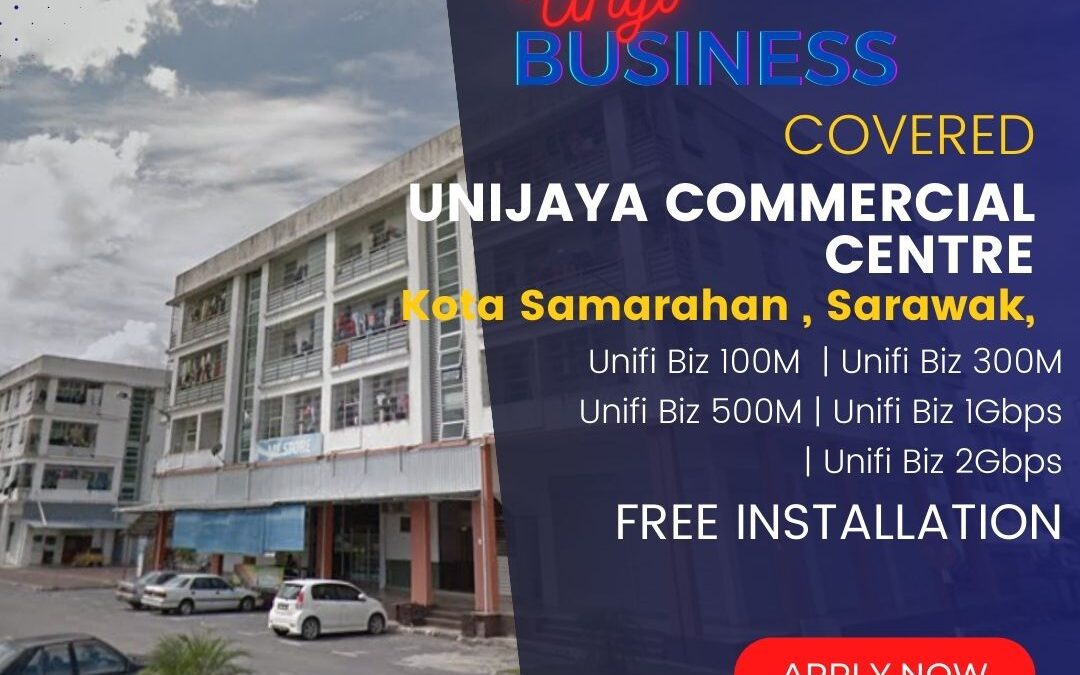 UNIFI COVERED Unijaya Commercial Center