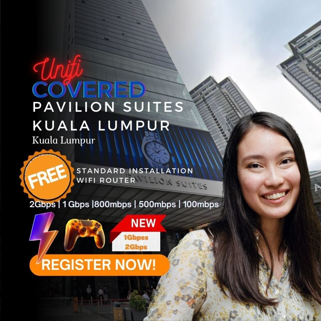 UNIFI COVERED Pavillion SUites