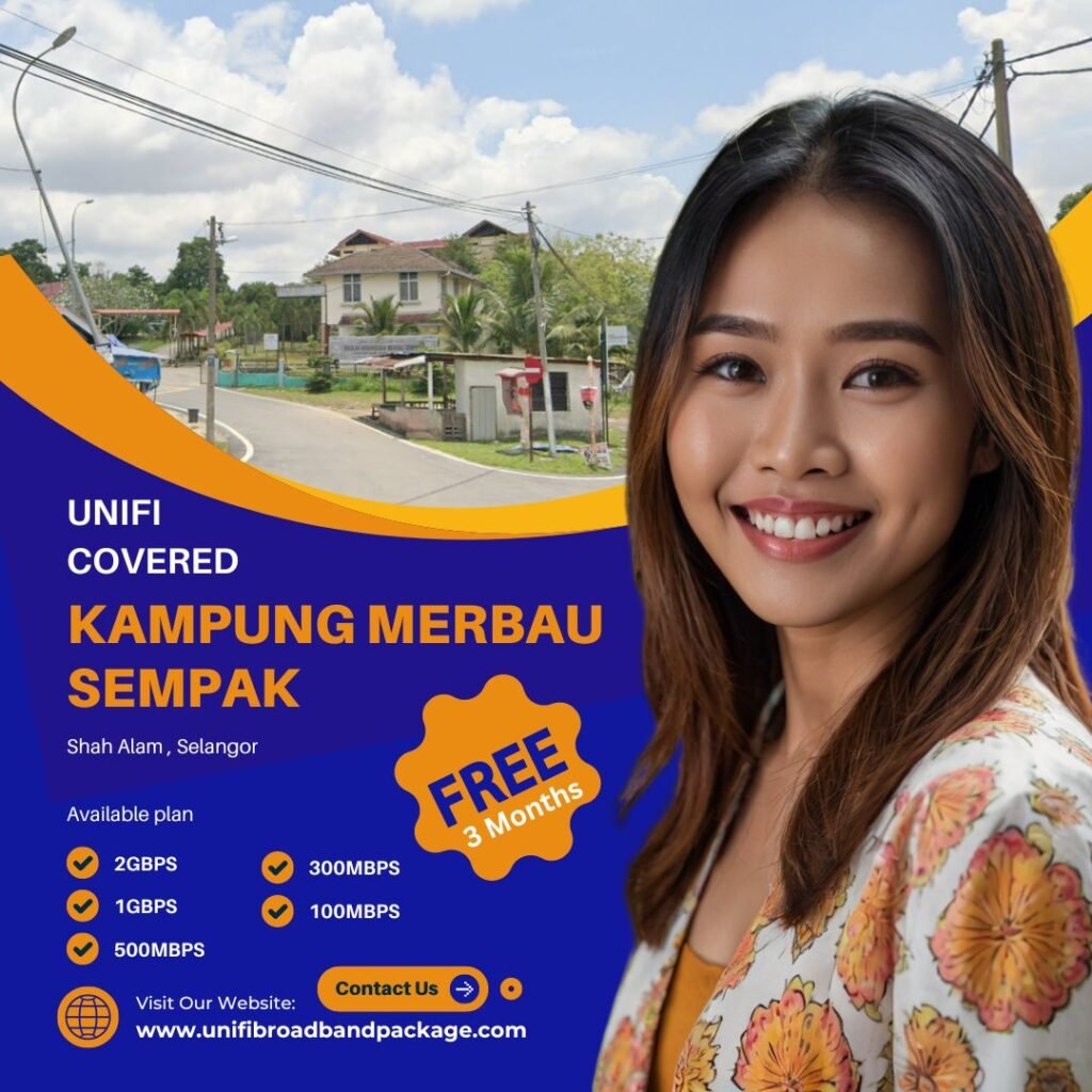unifi covered kampung merbau sempak