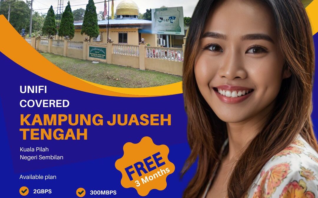 Kampung Juaseh Tengah Kuala Pilah, Negeri Sembila