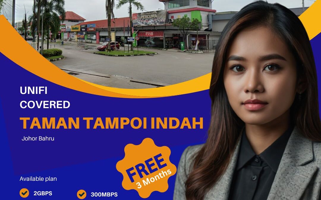 Unifi Covered Taman Tampoi Indah