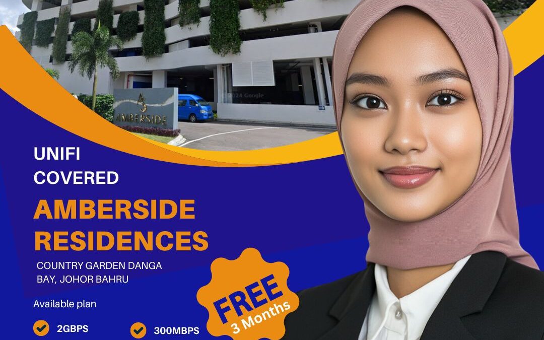 UNIFI COVERED Unifi Home Amberside Residences