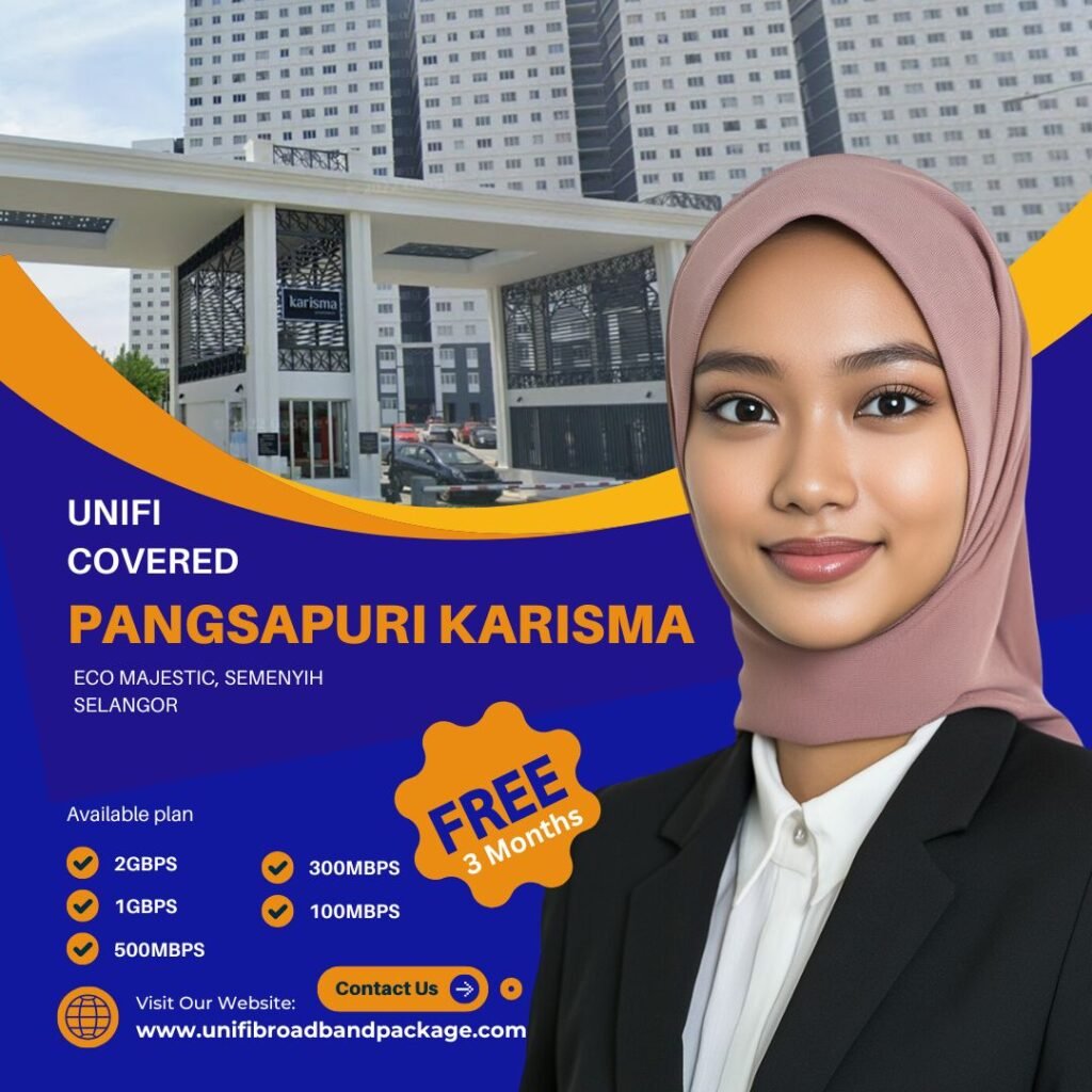 UNIFI COVERED Karisma Condominium, Eco Majestic, Semenyih, Selangor