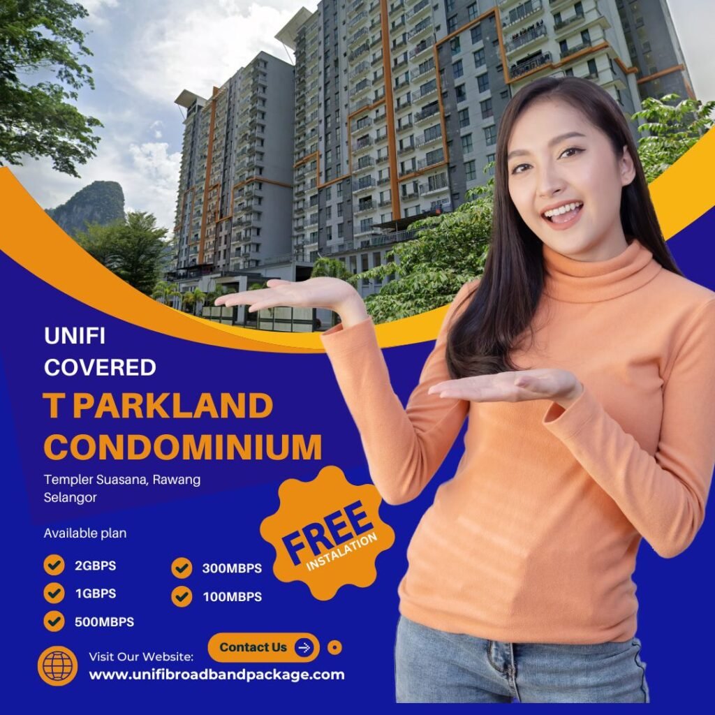 UNIFI COVERED T Parkland Condominium