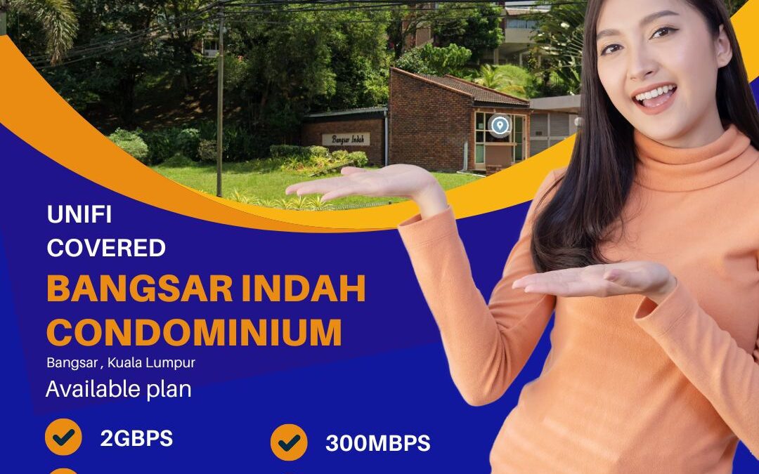 UNIFI COVERED Bangsar Indah Condominium