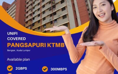 Why Pangsapuri KTMB, Bangsar Residents Are Switching to Unifi Home Fibre for Faster, More Reliable Internet