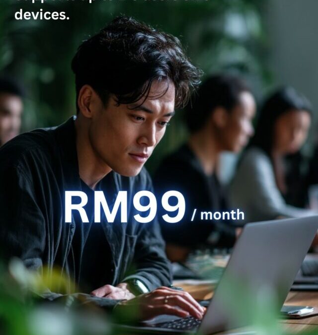 Unifi Business Fibre Plans