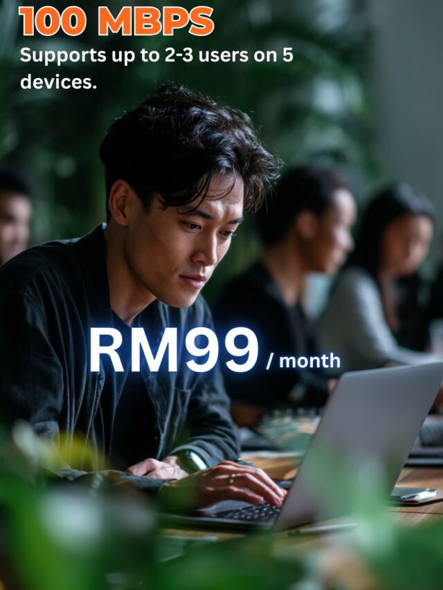 Unifi Business Fibre Plans