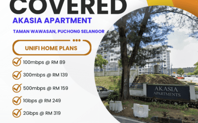 Why Akasia Apartment Residents Are Making the Smart Switch to Unifi Home Fibre