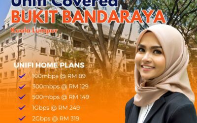 UniFi Home Fibre Now Available in Bukit Bandaraya Kuala Lumpur: Complete Speed Plans Guide 2025