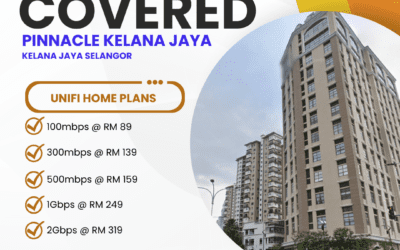 UniFi Home Fibre Pinnacle Kelana Jaya: Complete Coverage Guide 2025